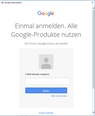 google_syncho_login