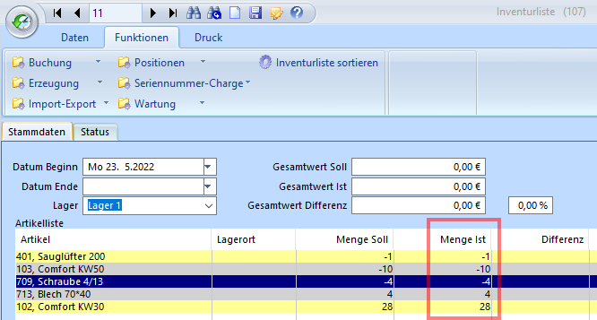 images_funktionen_inventurliste_Ist-Menge_auf_0_setzen_Bild1