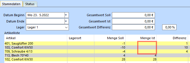 images_funktionen_inventurliste_Ist-Menge_auf_0_setzen_Bild5