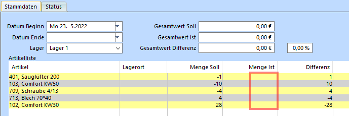 images_funktionen_inventurliste_Ist-Menge_auf_0_setzen_Bild6