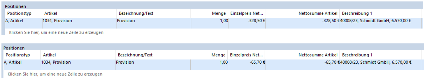 images_provisionsabrechnungen_erstellen_Gutschriften