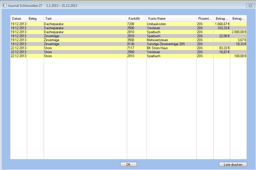 Journal_Bildschirmansicht